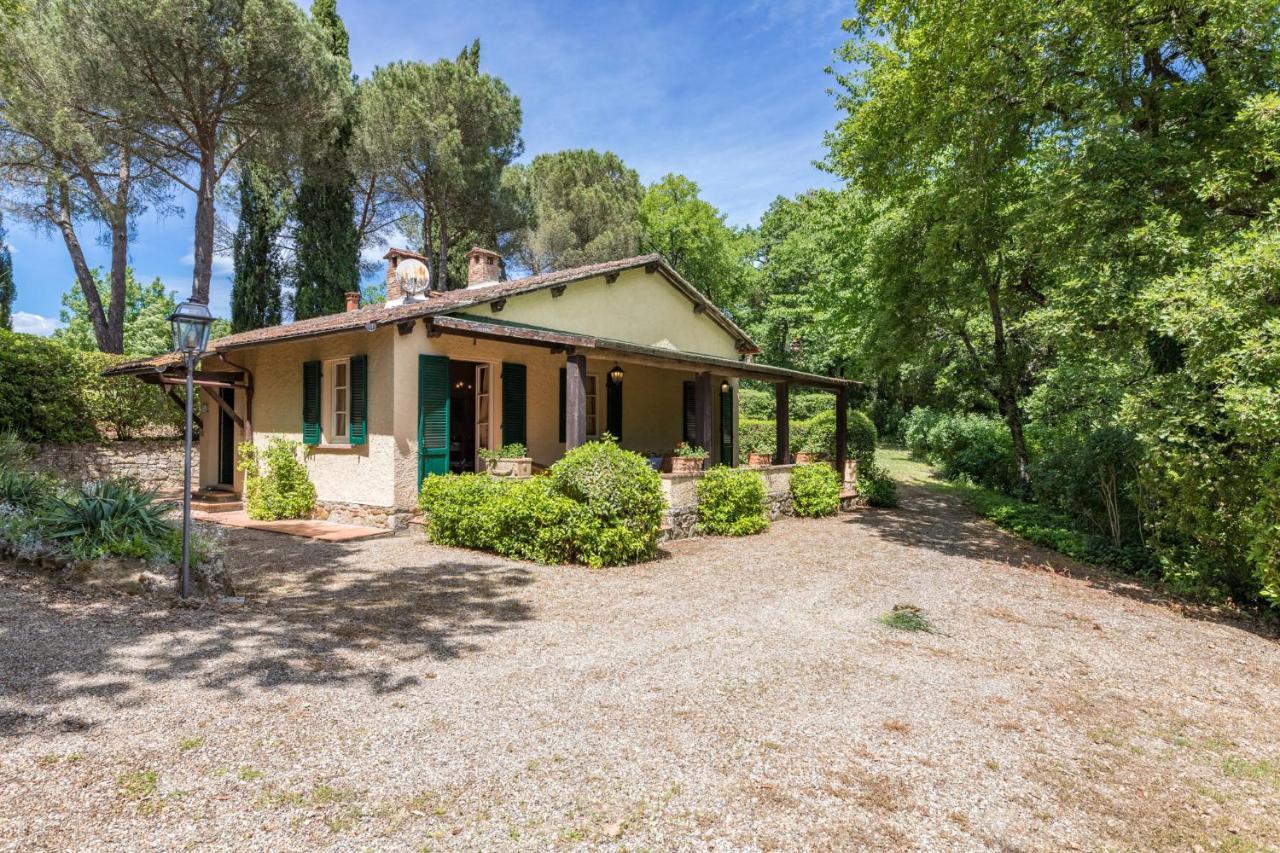 Il Giardino Inglese Lucignano Exterior photo