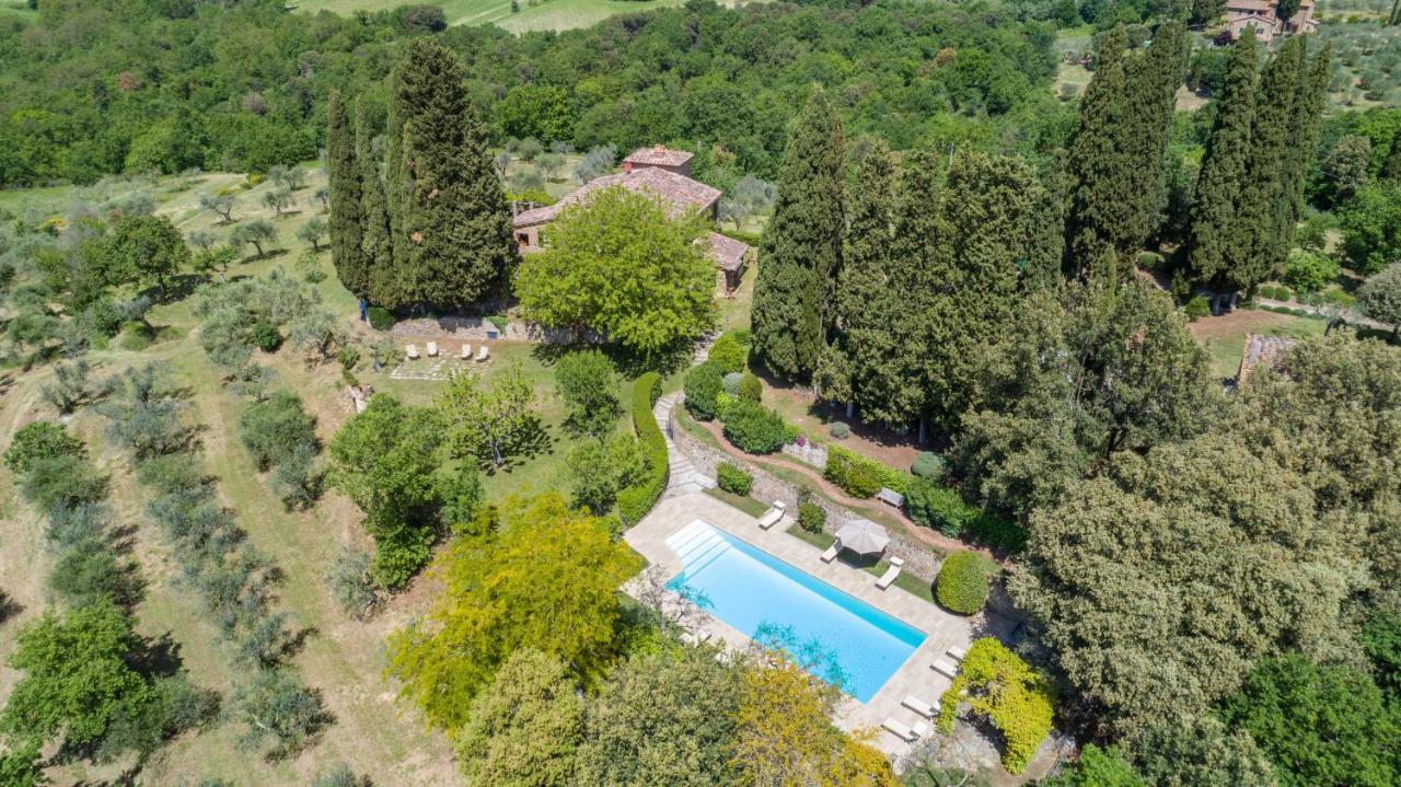 Il Giardino Inglese Lucignano Exterior photo
