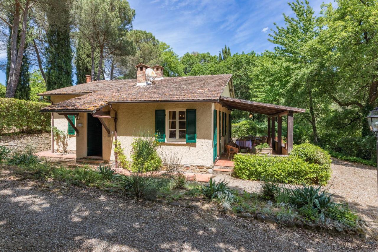 Il Giardino Inglese Lucignano Exterior photo