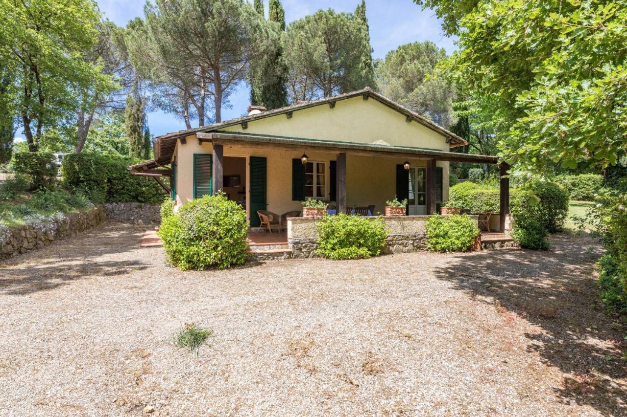 Il Giardino Inglese Lucignano Exterior photo